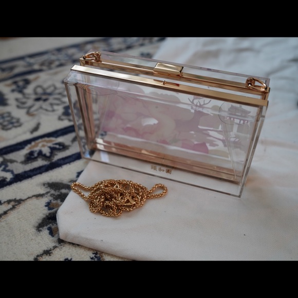 PVC cube bag - Picture 4 of 4